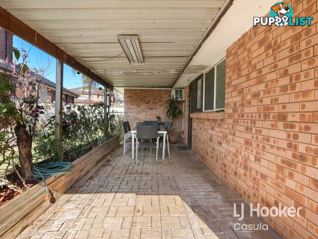 51 Bathurst Street WAKELEY NSW 2176