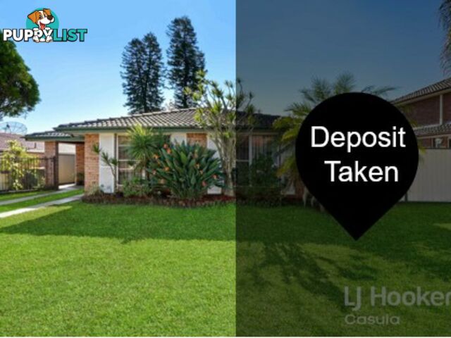 51 Bathurst Street WAKELEY NSW 2176