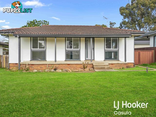 36 Kurama Crescent WHALAN NSW 2770
