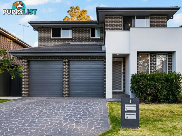 3A Pershing Road EDMONDSON PARK NSW 2174