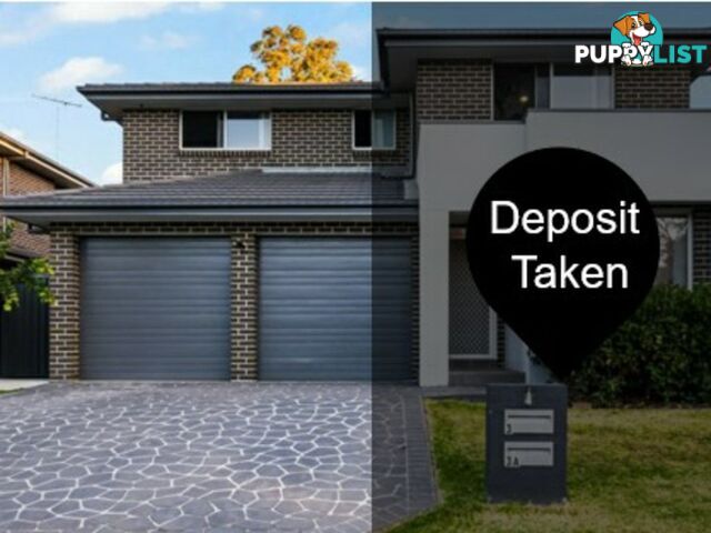 3A Pershing Road EDMONDSON PARK NSW 2174