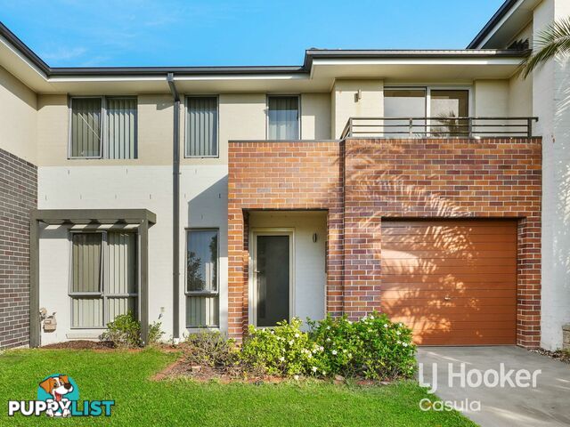 35 Sovereign Circuit GLENFIELD NSW 2167