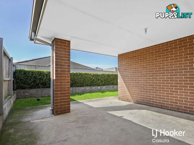 16 Gibson Street ORAN PARK NSW 2570