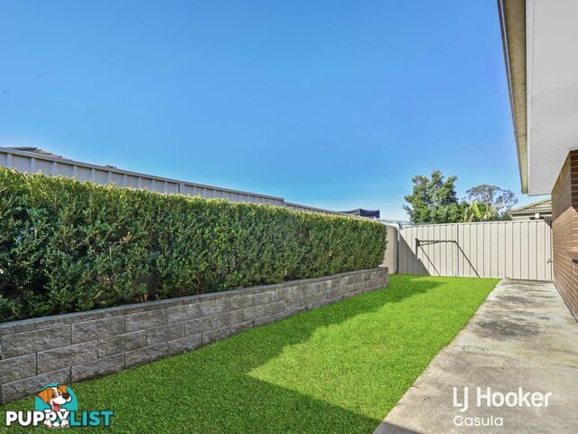 16 Gibson Street ORAN PARK NSW 2570