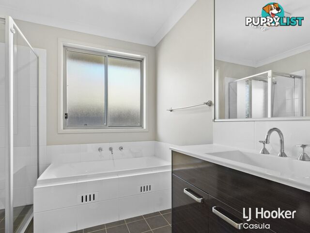 16 Gibson Street ORAN PARK NSW 2570