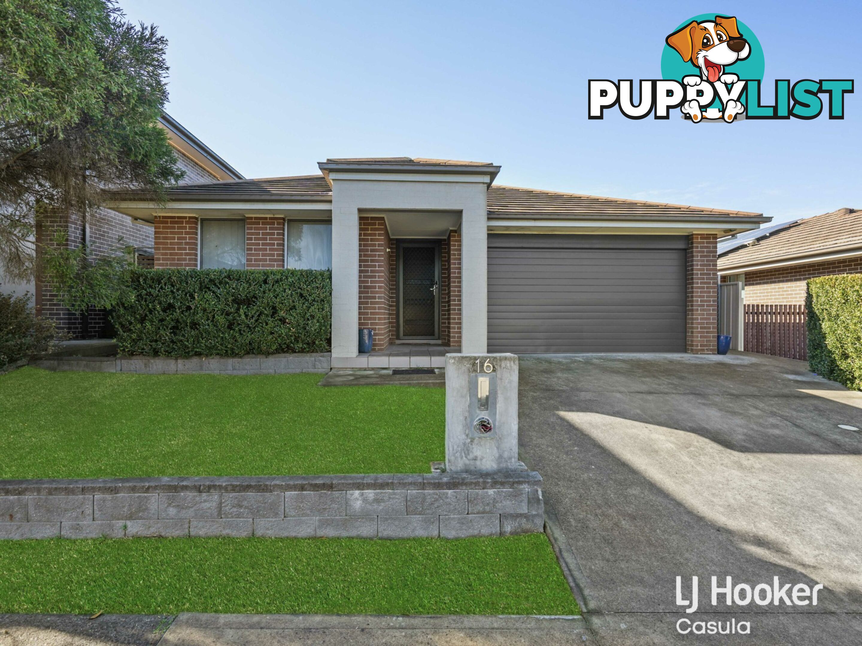 16 Gibson Street ORAN PARK NSW 2570