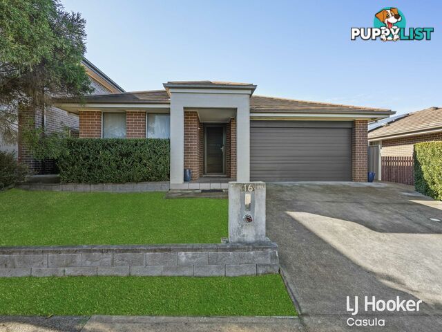 16 Gibson Street ORAN PARK NSW 2570