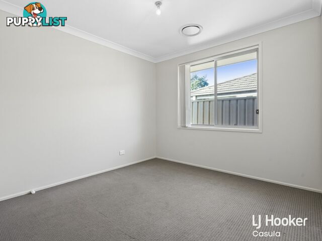 16 Gibson Street ORAN PARK NSW 2570