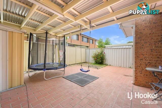 3/25 Thelma Street LURNEA NSW 2170