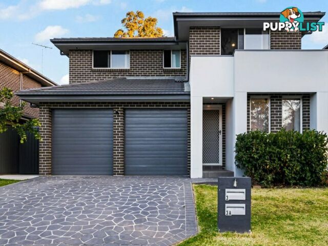 3 Pershing Road EDMONDSON PARK NSW 2174