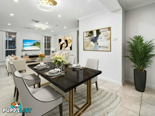 3 Pershing Road EDMONDSON PARK NSW 2174