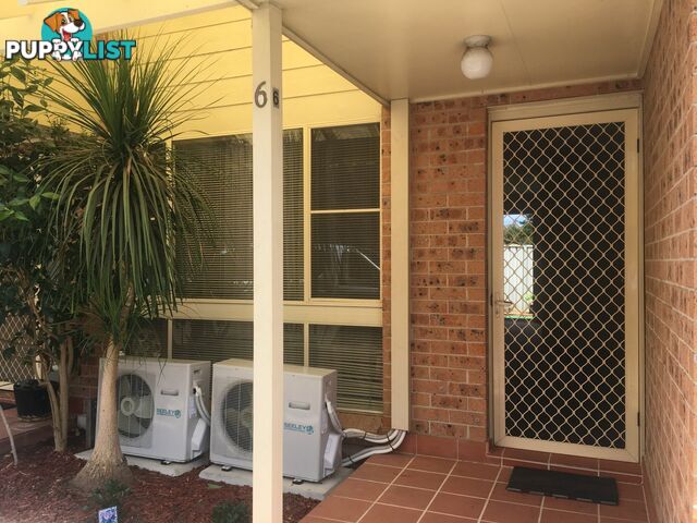 6/48-50 Gill Avenue LIVERPOOL NSW 2170