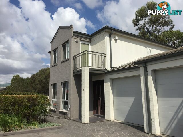 8/6-8 Mint Close CASULA NSW 2170