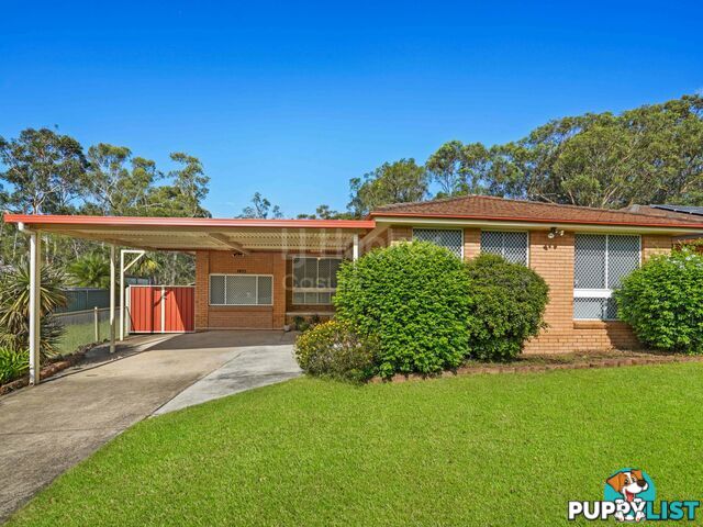 126 Helicia Road MACQUARIE FIELDS NSW 2564