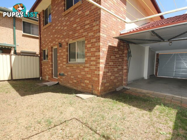 Unit 17/11-15 Greenfield Road GREENFIELD PARK NSW 2176