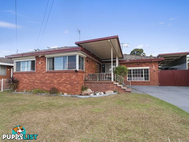 52 Eyre Street SMITHFIELD NSW 2164