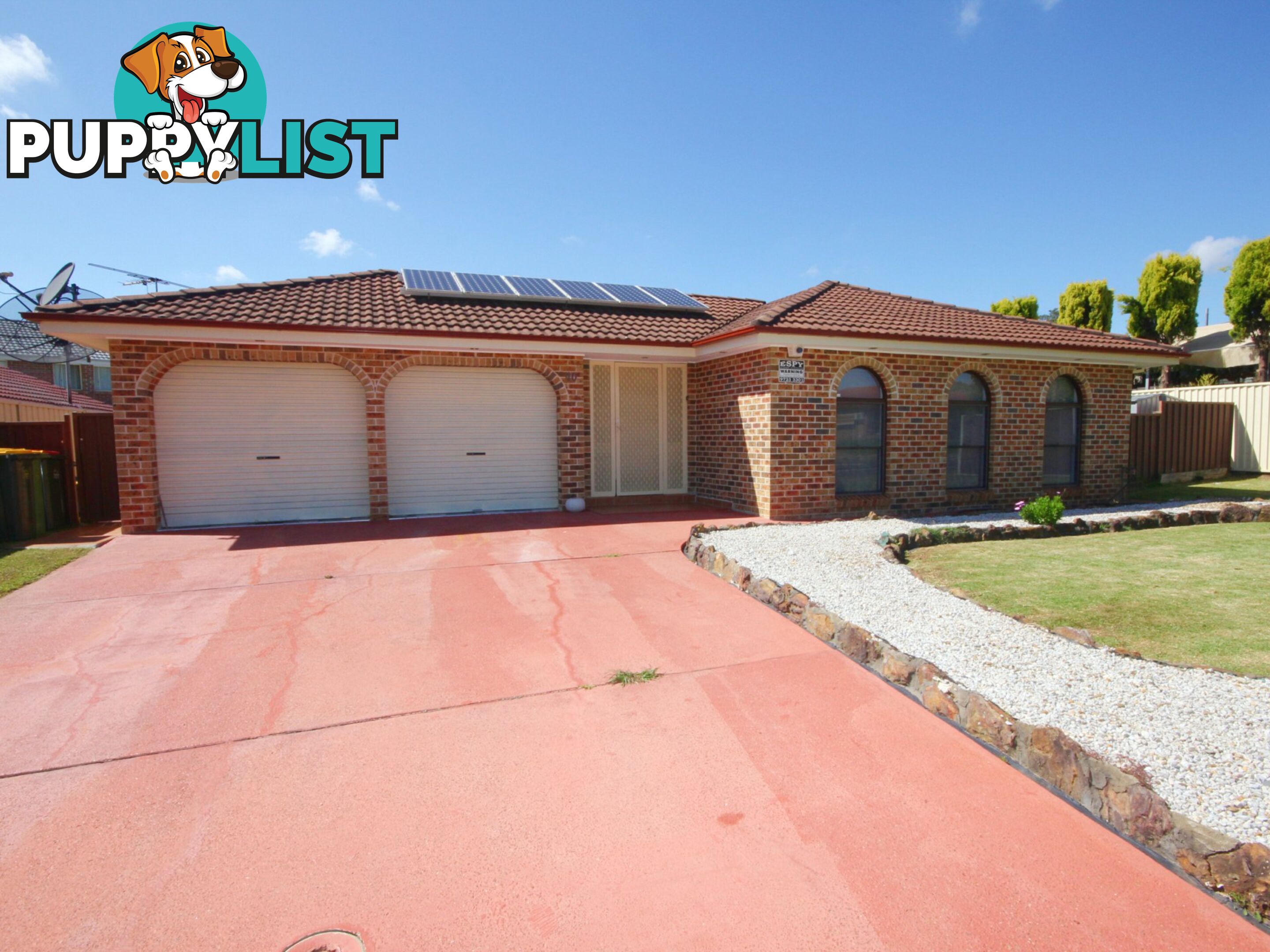 40 Duardo Street EDENSOR PARK NSW 2176