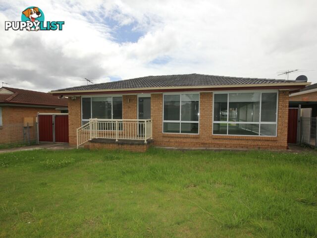 14 Wilson Road BONNYRIGG HEIGHTS NSW 2177