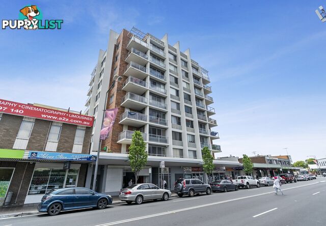 Unit 305/28 Smart Street FAIRFIELD NSW 2165