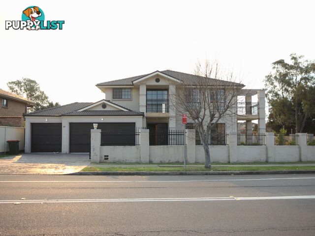 77 Boomerang Road EDENSOR PARK NSW 2176