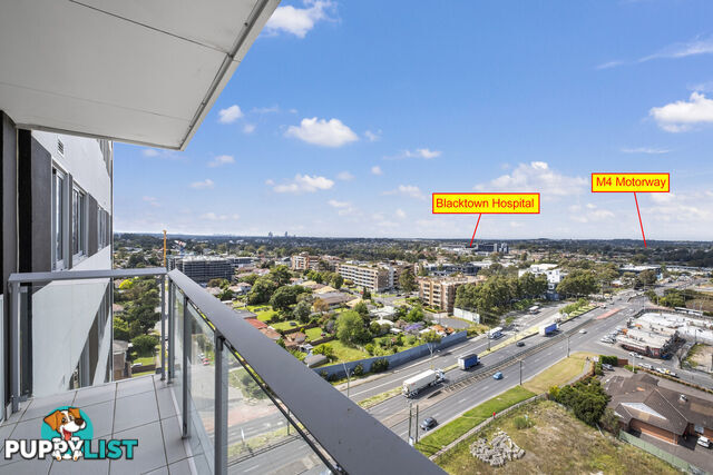 1408/5 Second Avenue BLACKTOWN NSW 2148