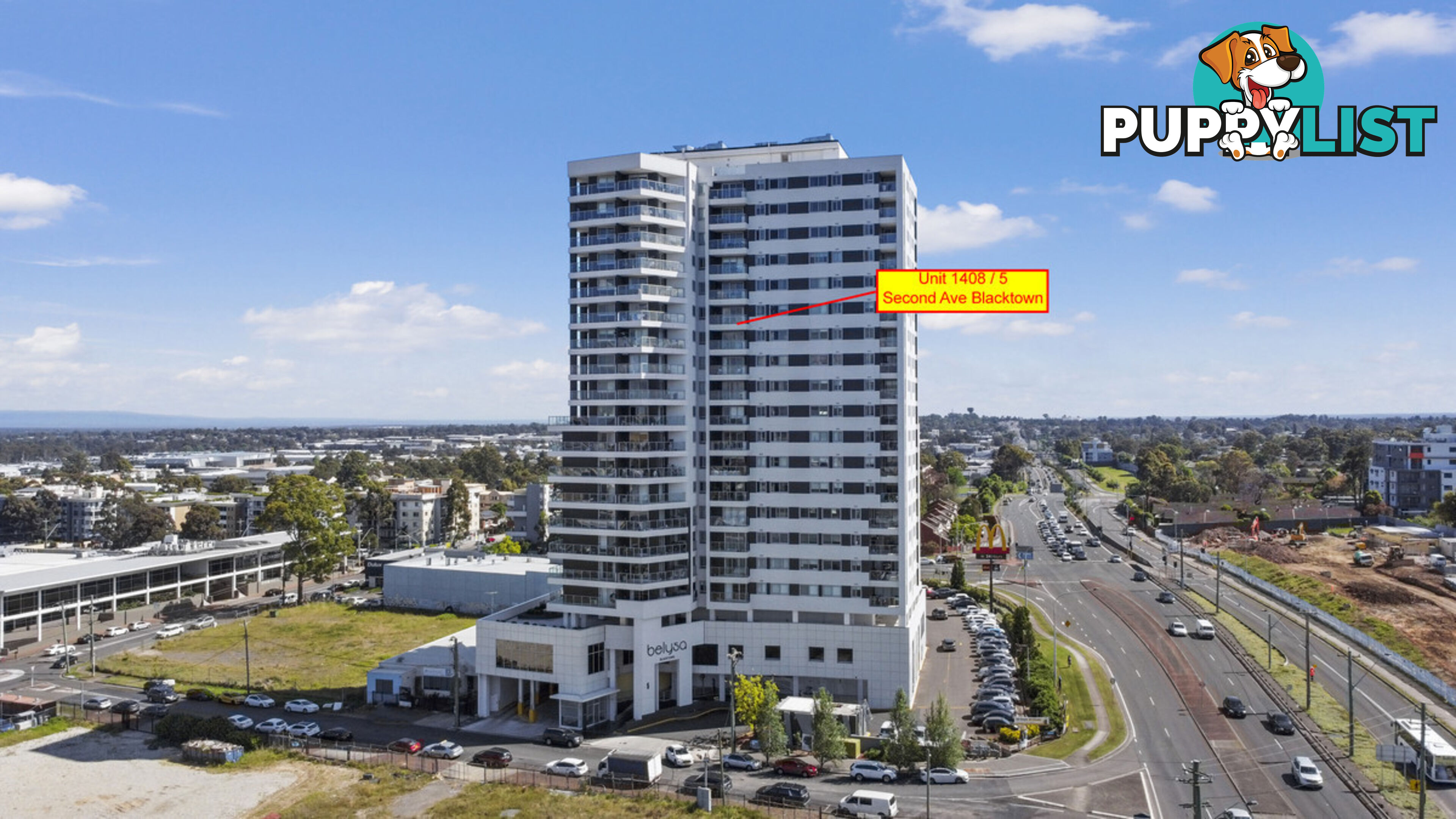 1408/5 Second Avenue BLACKTOWN NSW 2148