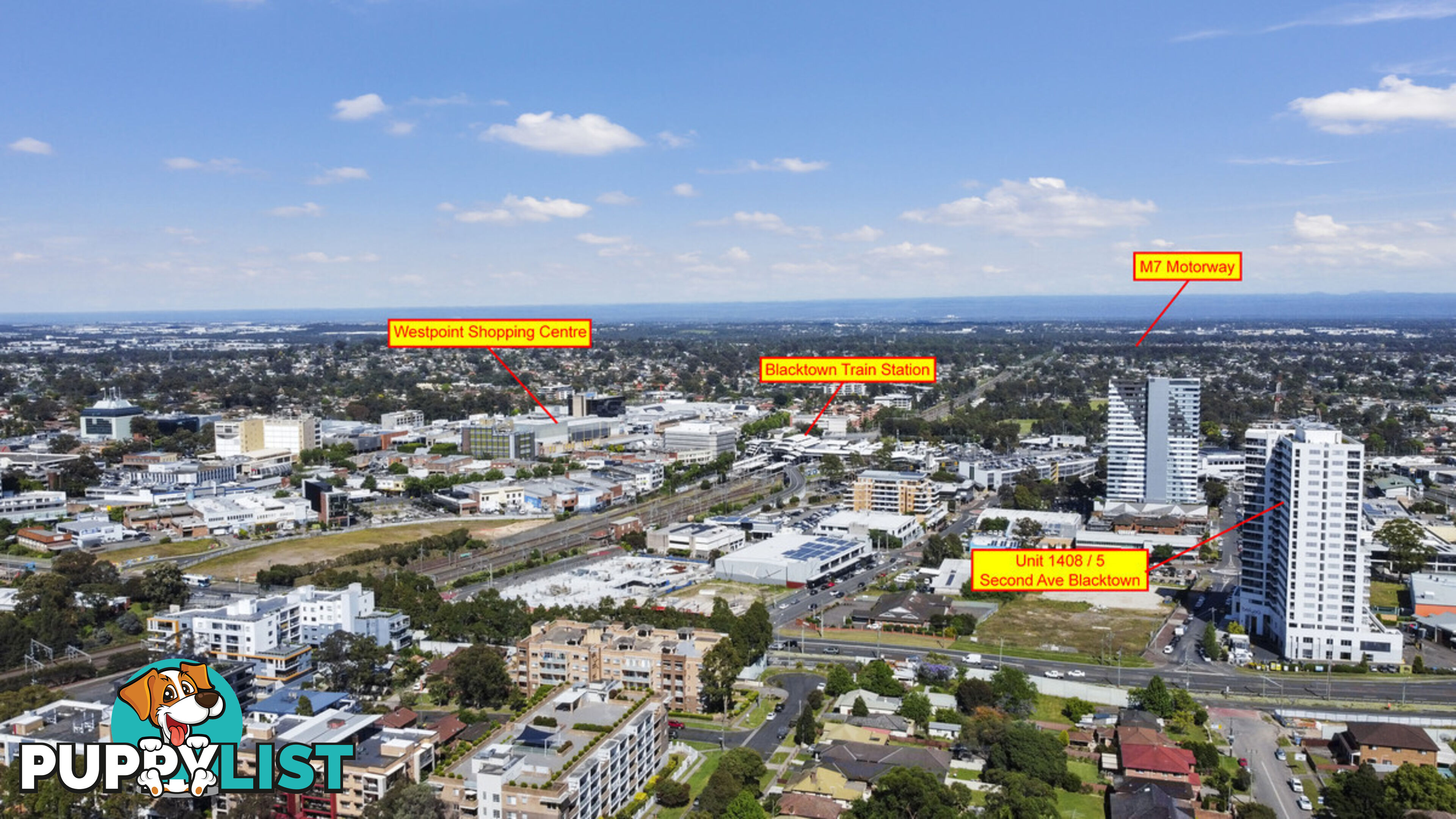 1408/5 Second Avenue BLACKTOWN NSW 2148