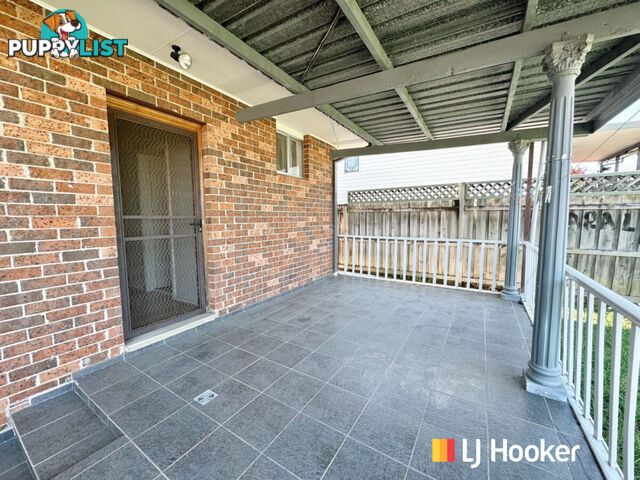 25 Lock Street BLACKTOWN NSW 2148