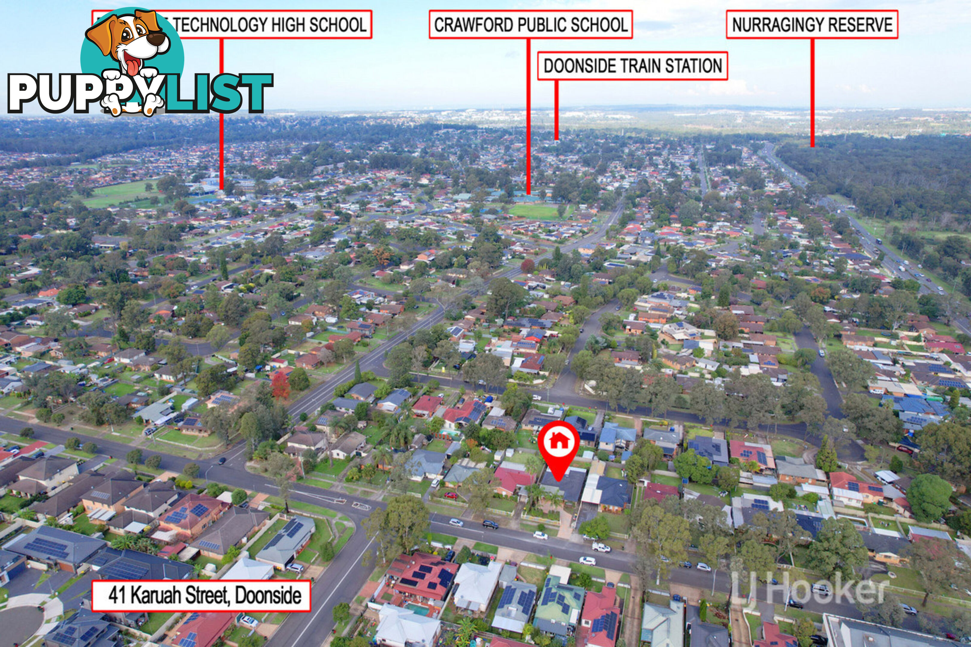 41 Karuah Street DOONSIDE NSW 2767
