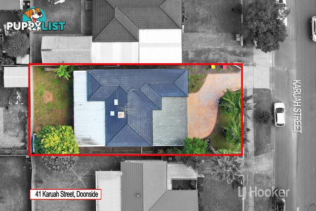 41 Karuah Street DOONSIDE NSW 2767