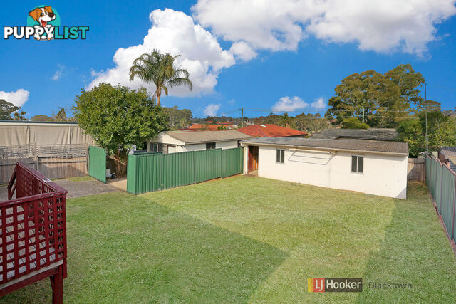 16 Glamorgan Street BLACKTOWN NSW 2148