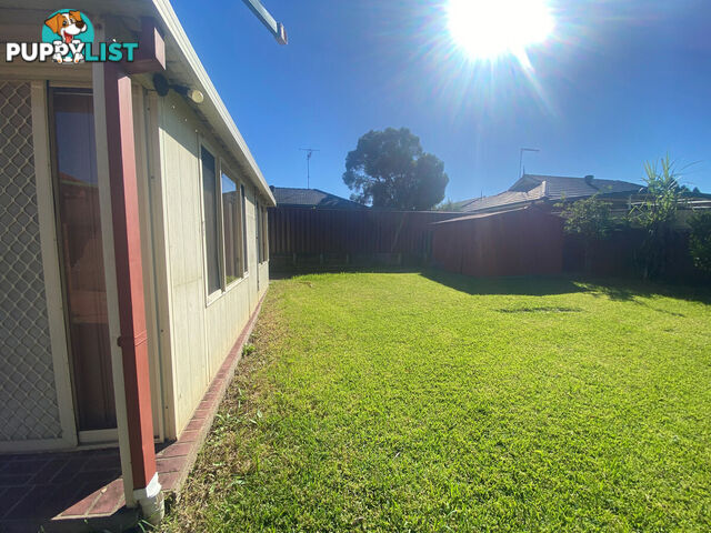 3 Andrew Lloyd Drive DOONSIDE NSW 2767