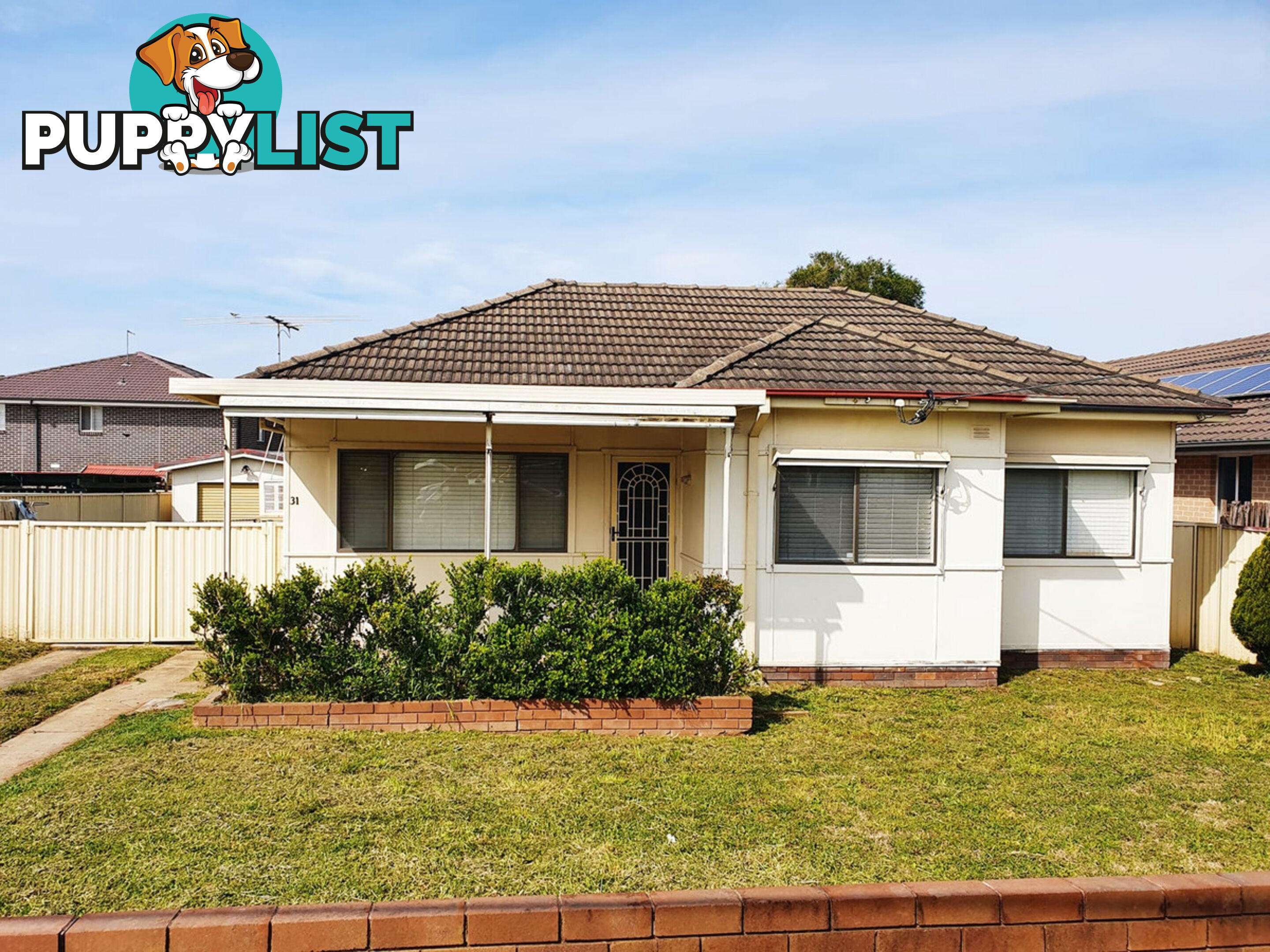 31 Tulloch Street BLACKTOWN NSW 2148