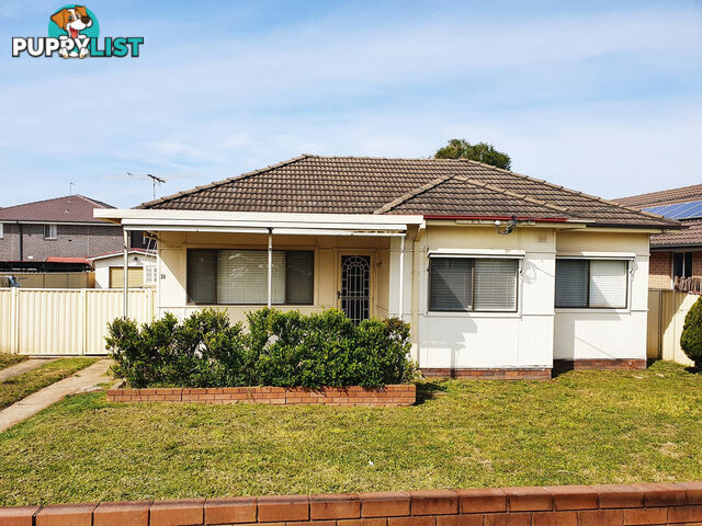 31 Tulloch Street BLACKTOWN NSW 2148