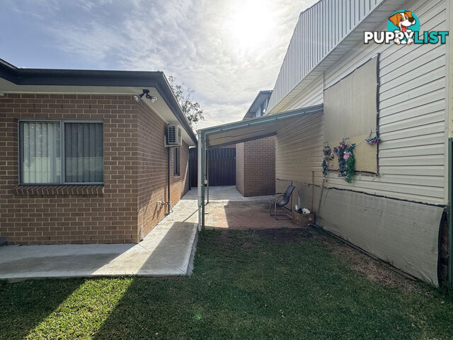 35a Kurrajong Crescent BLACKTOWN NSW 2148