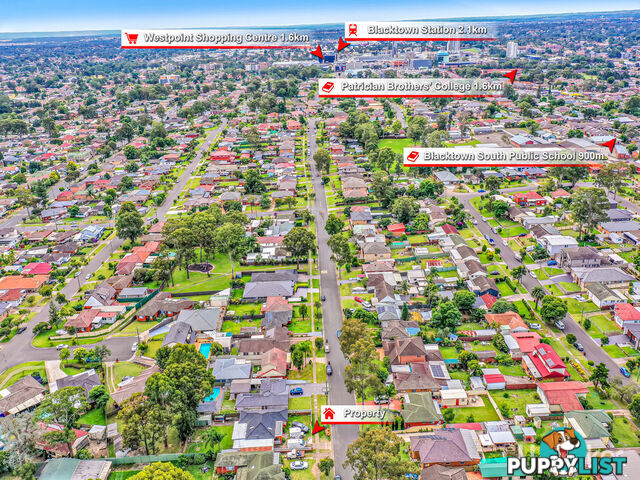 52 Joseph Street BLACKTOWN NSW 2148