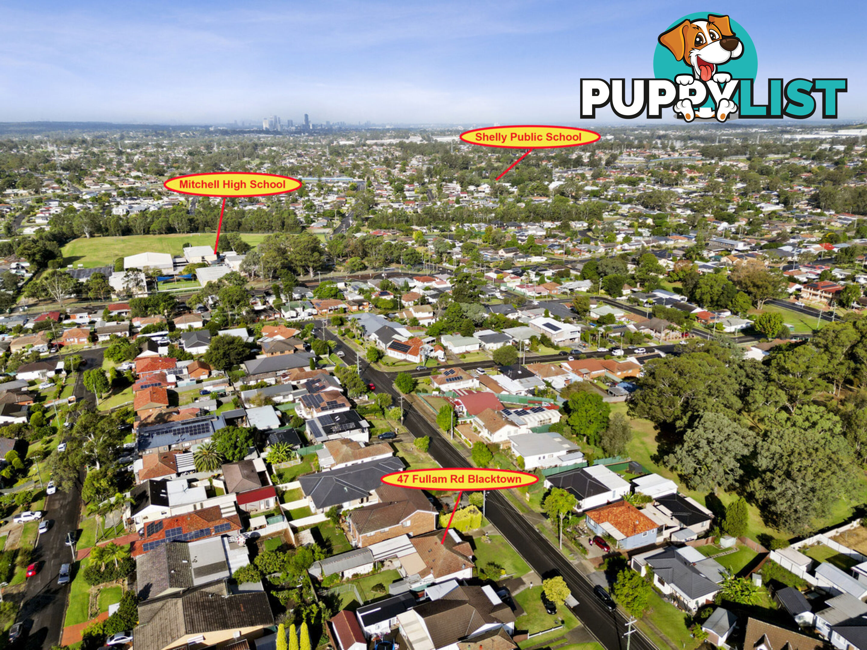 47 Fullam Road BLACKTOWN NSW 2148