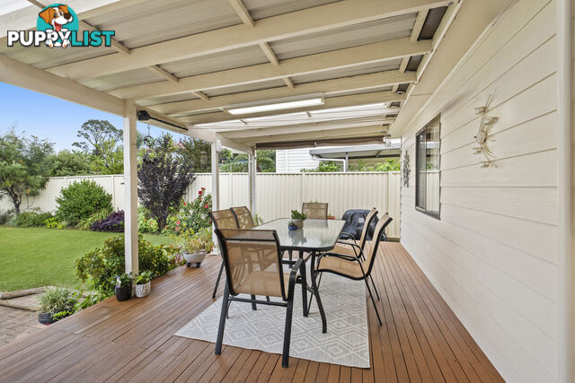 12 Orinoco Close SEVEN HILLS NSW 2147