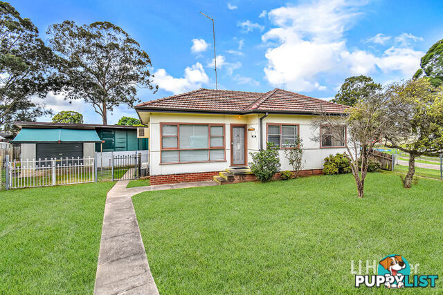 39 Becharry Road BLACKTOWN NSW 2148