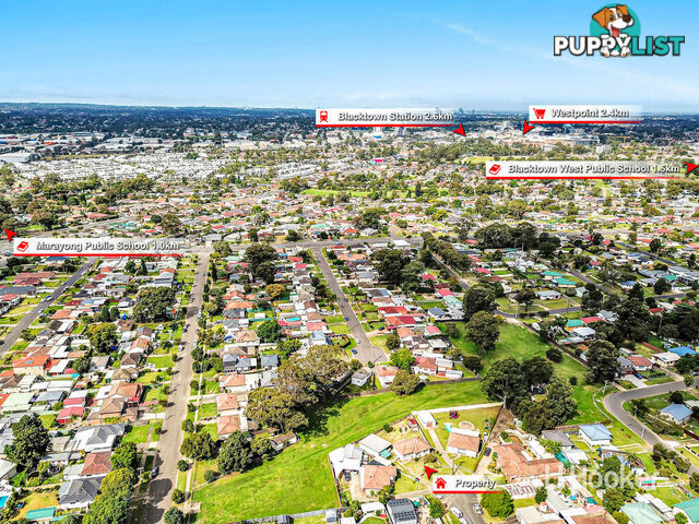 39 Becharry Road BLACKTOWN NSW 2148