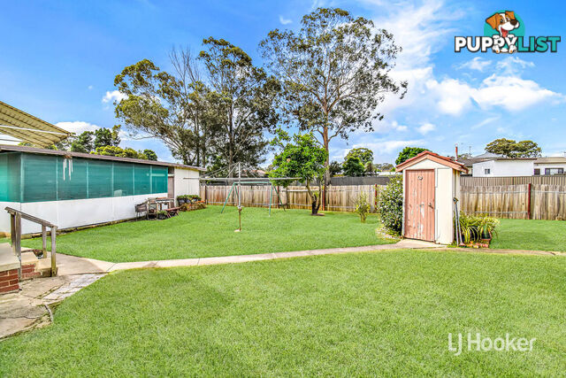 39 Becharry Road BLACKTOWN NSW 2148