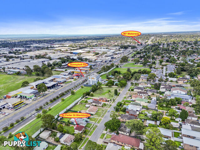 84 Peter Street BLACKTOWN NSW 2148