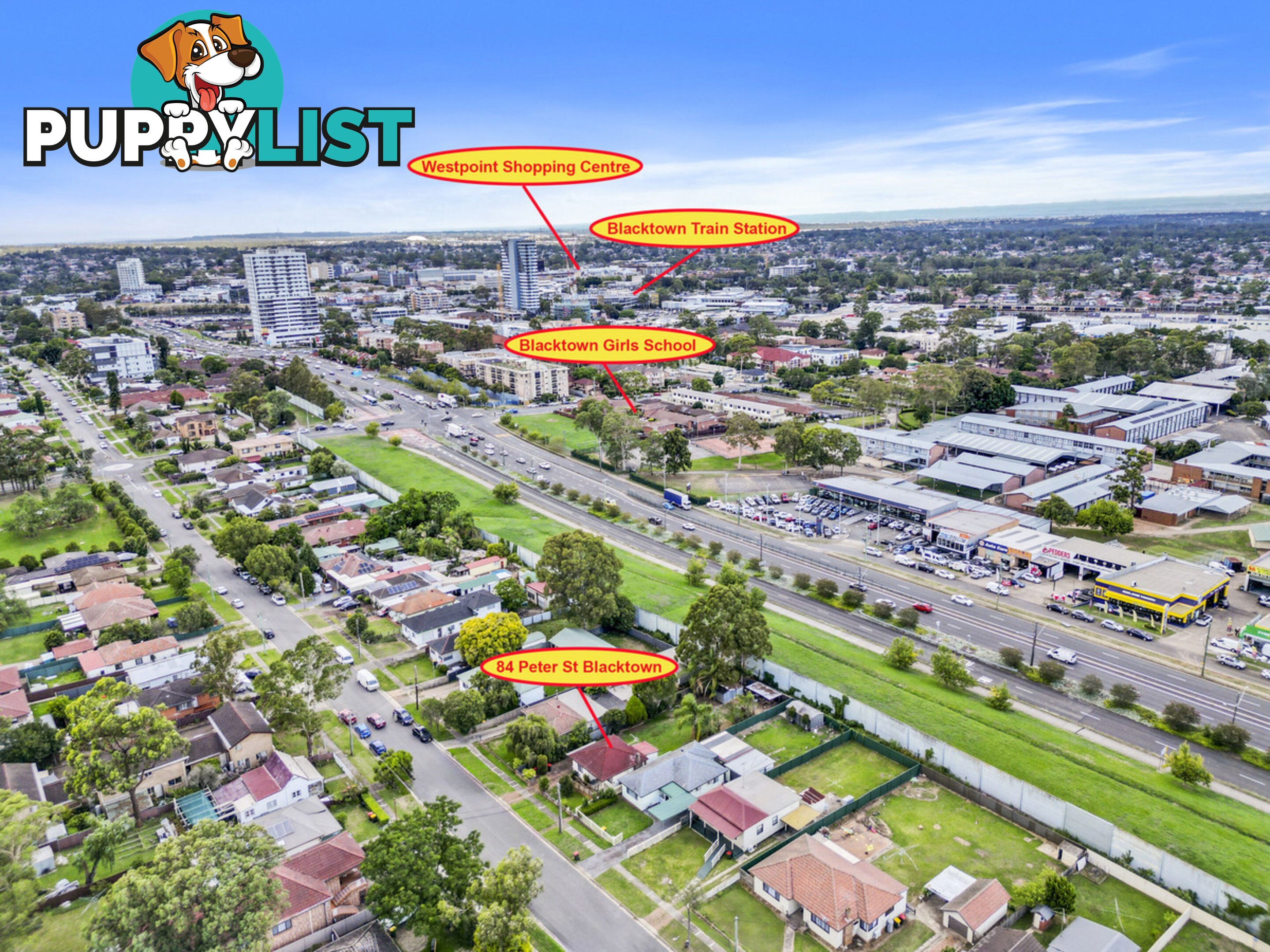 84 Peter Street BLACKTOWN NSW 2148