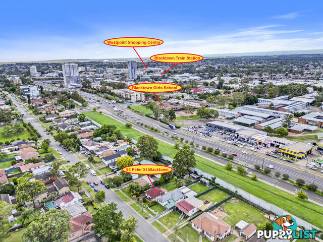 84 Peter Street BLACKTOWN NSW 2148