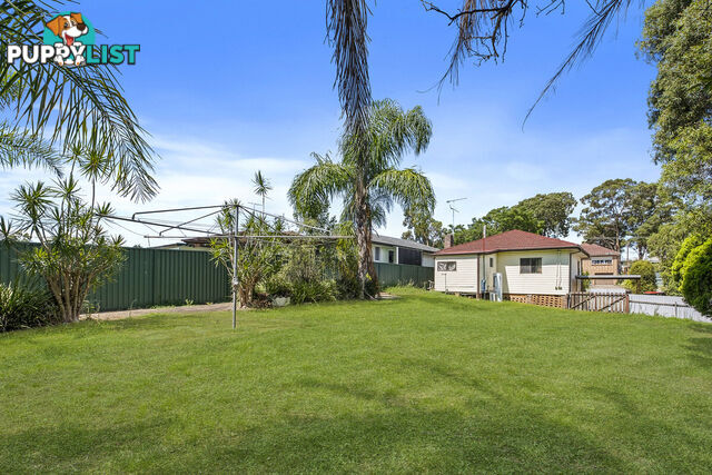 84 Peter Street BLACKTOWN NSW 2148