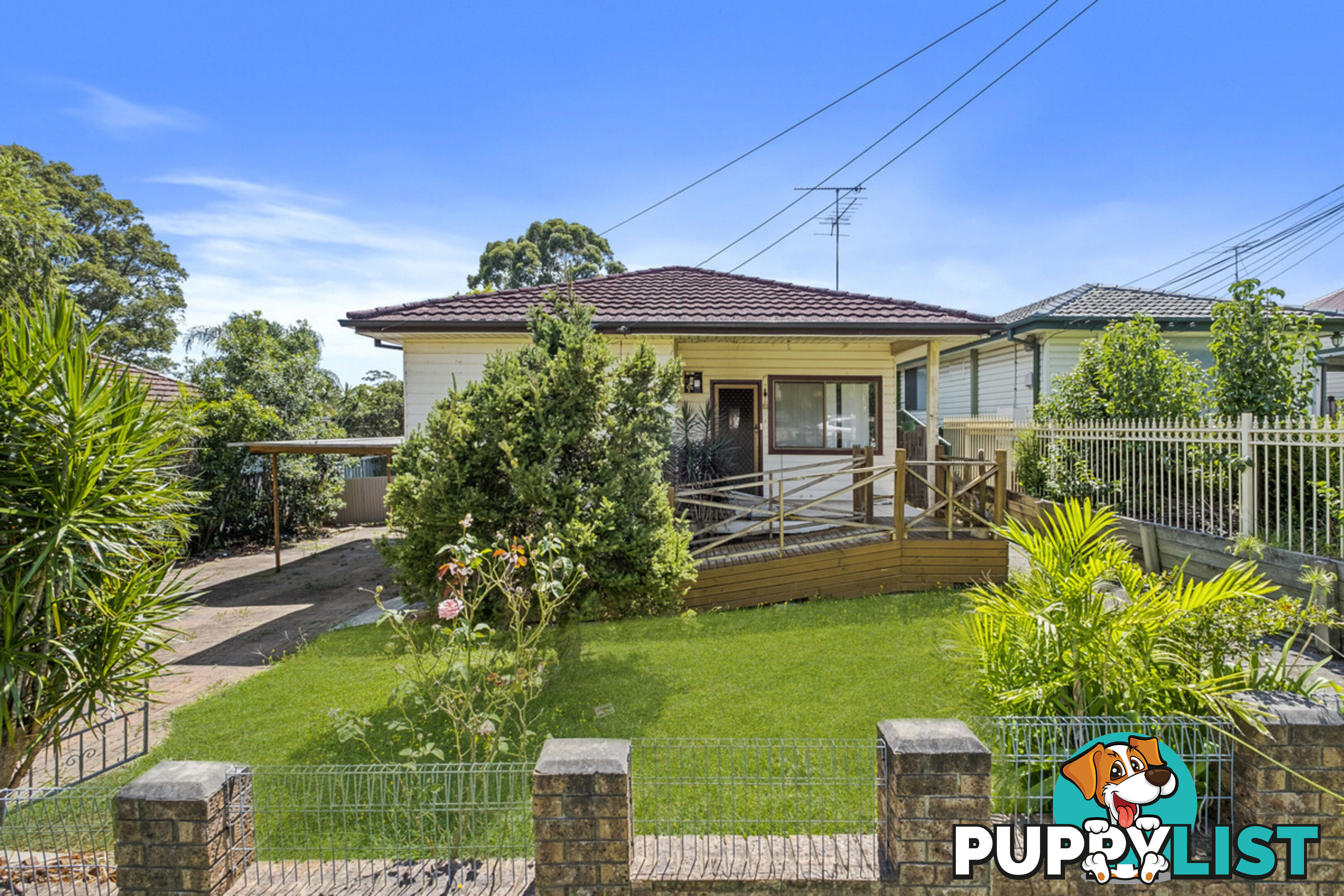 84 Peter Street BLACKTOWN NSW 2148