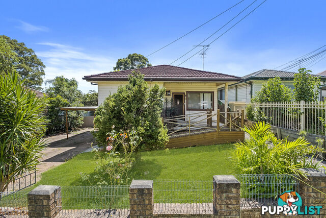 84 Peter Street BLACKTOWN NSW 2148