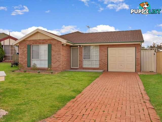 18 Glenview Grove GLENDENNING NSW 2761