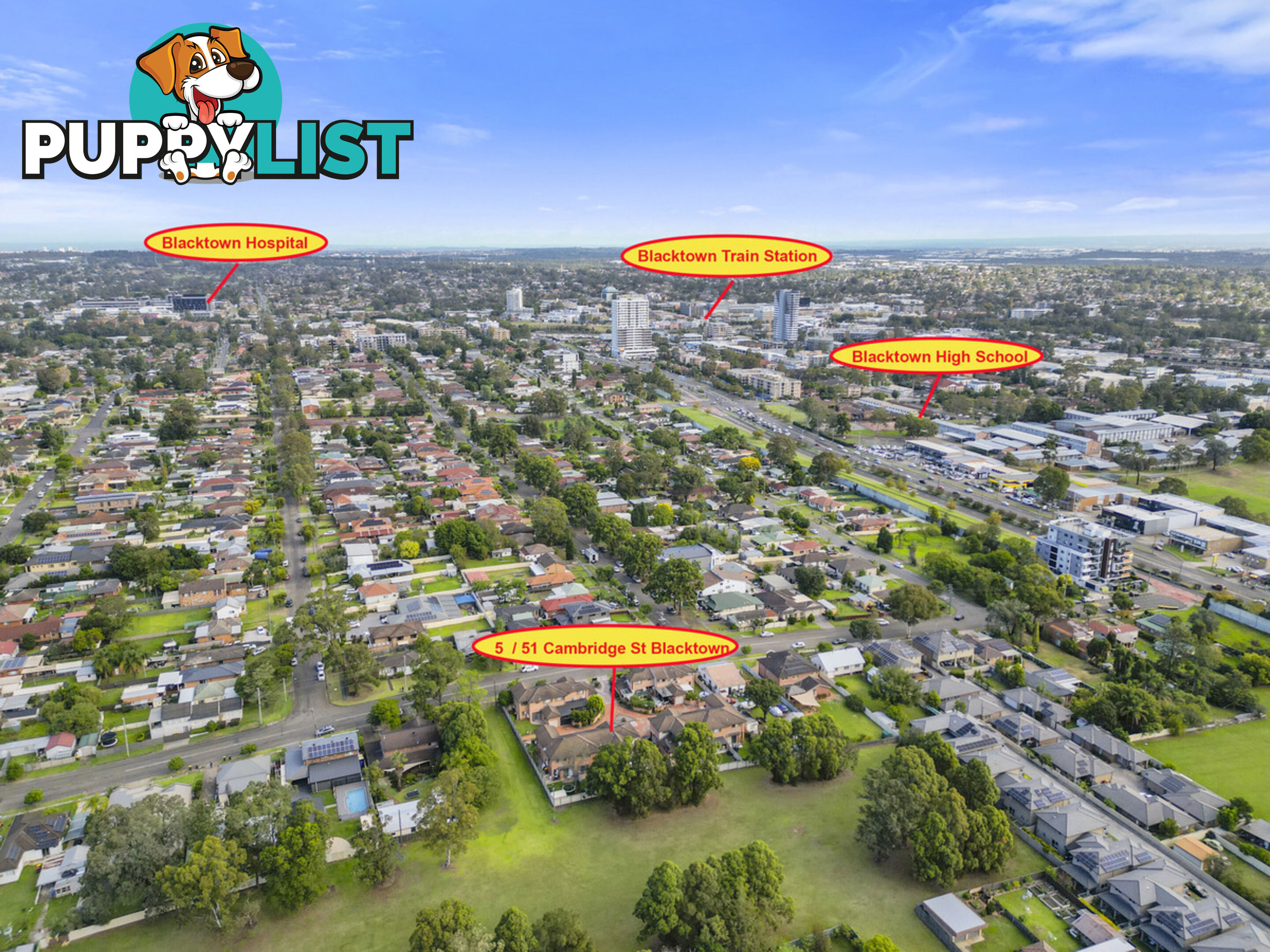 5/51 Cambridge Street BLACKTOWN NSW 2148