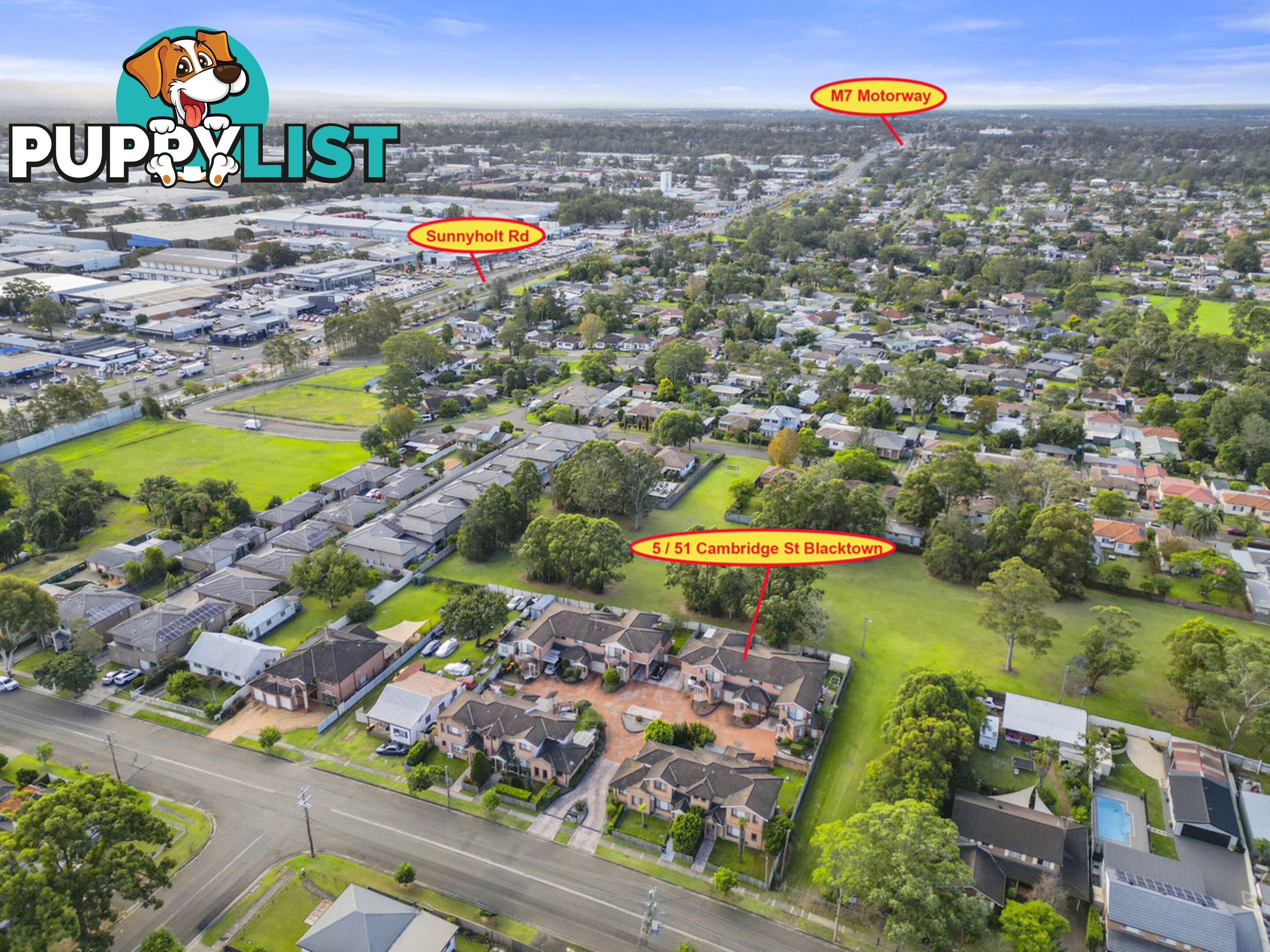 5/51 Cambridge Street BLACKTOWN NSW 2148